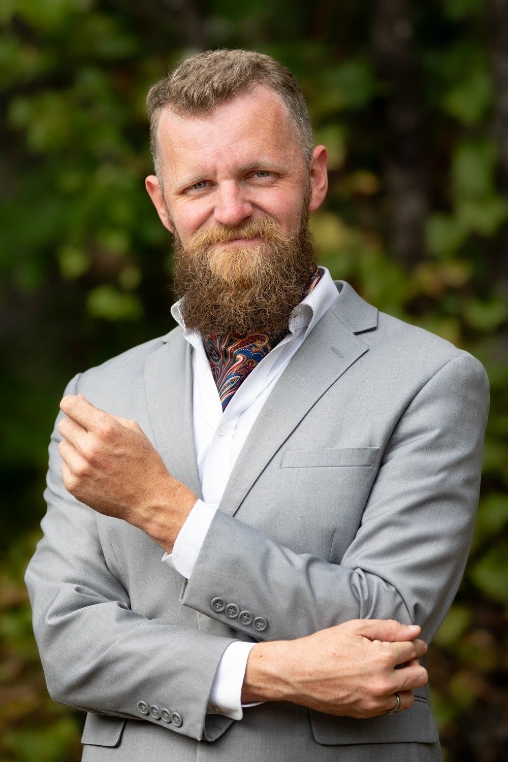 Drew, the filmmaker behind Fourteen Films
