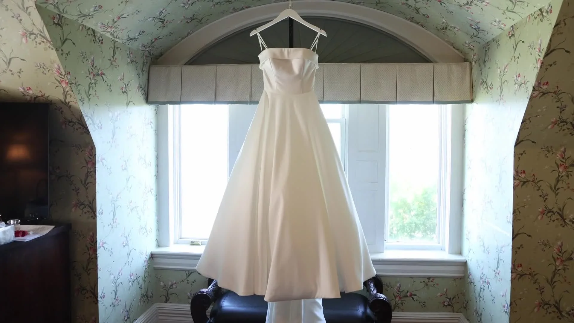 Wedding film at The Erlowest