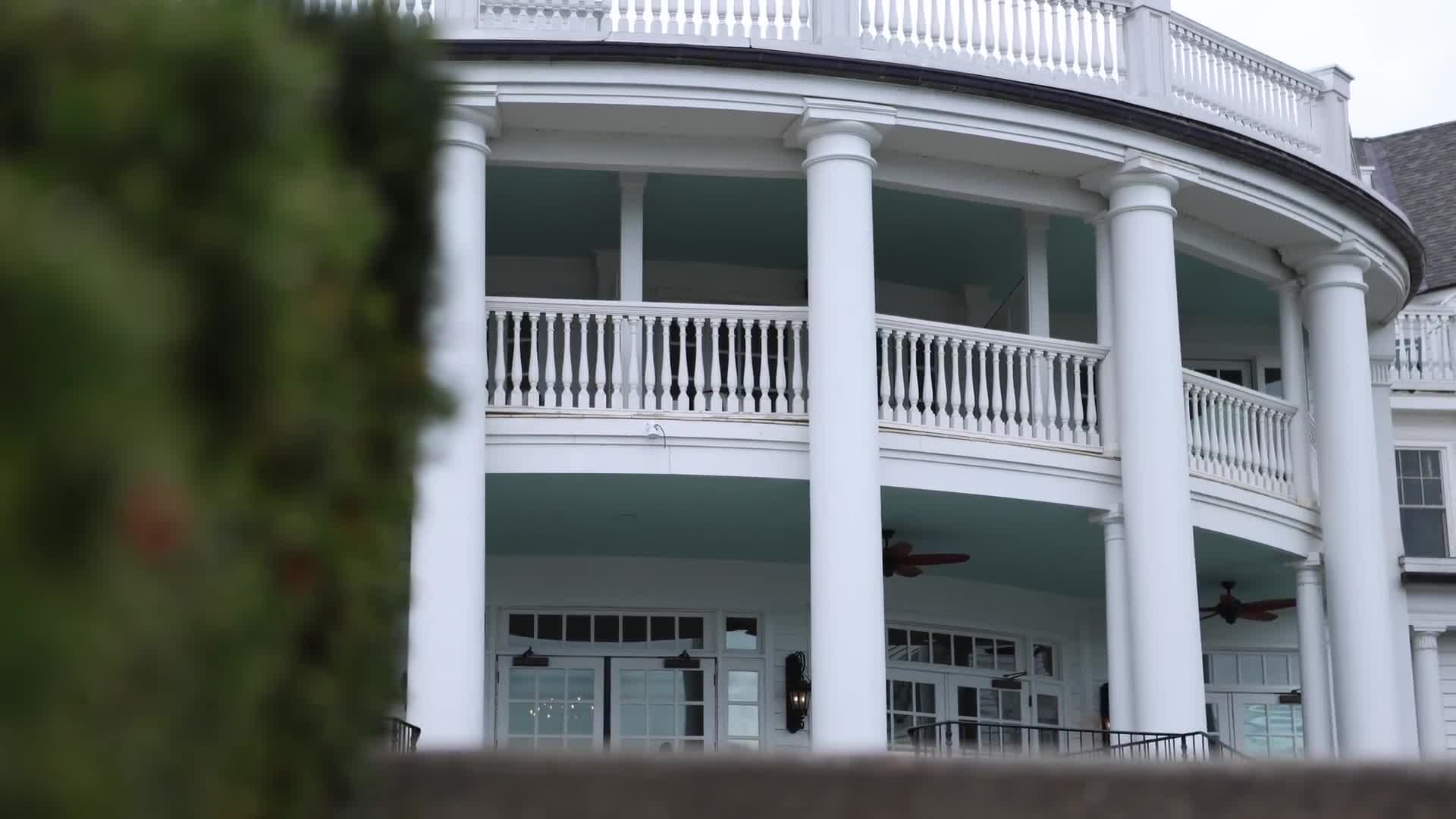 The Sagamore wedding film