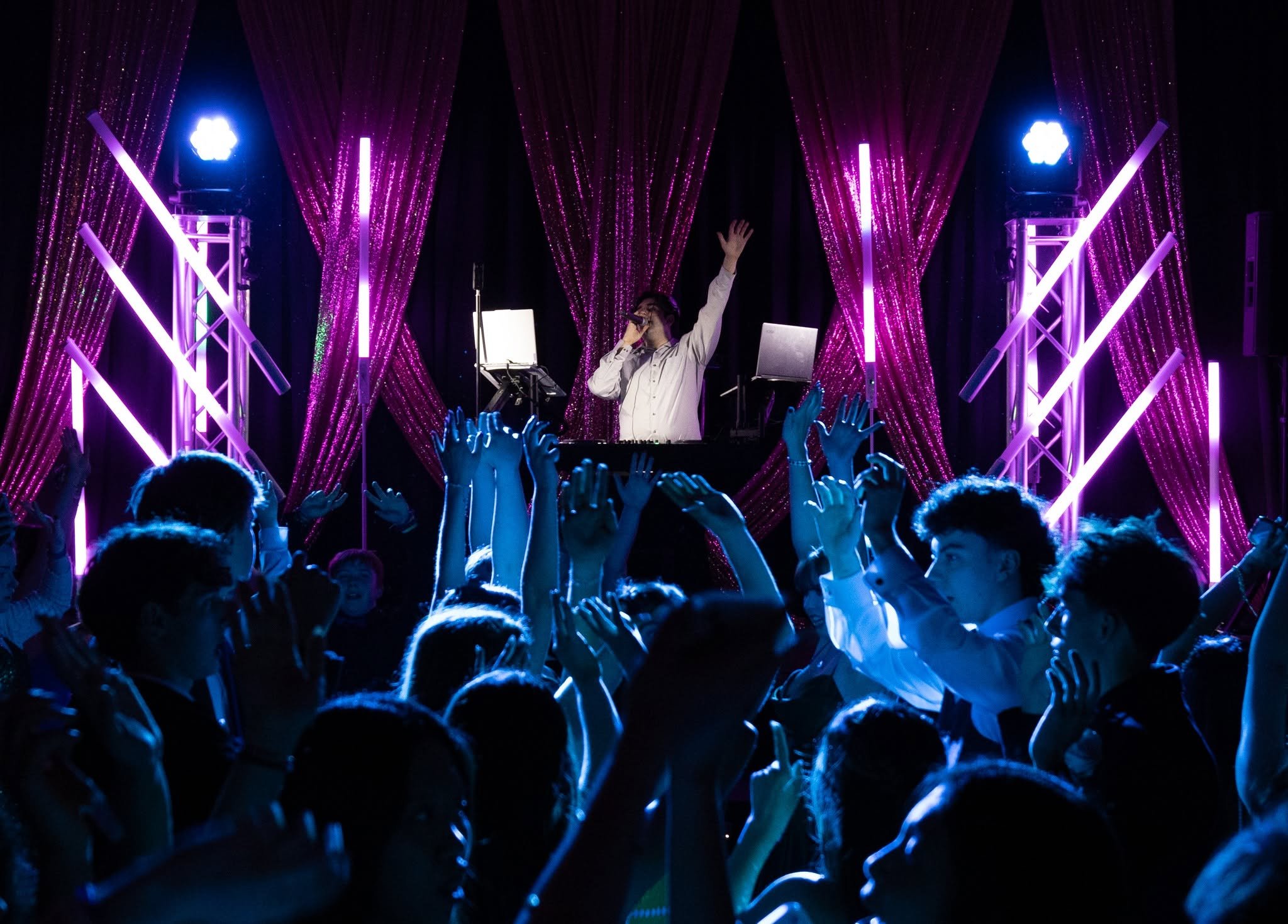 DJ Nvision - Wedding DJ